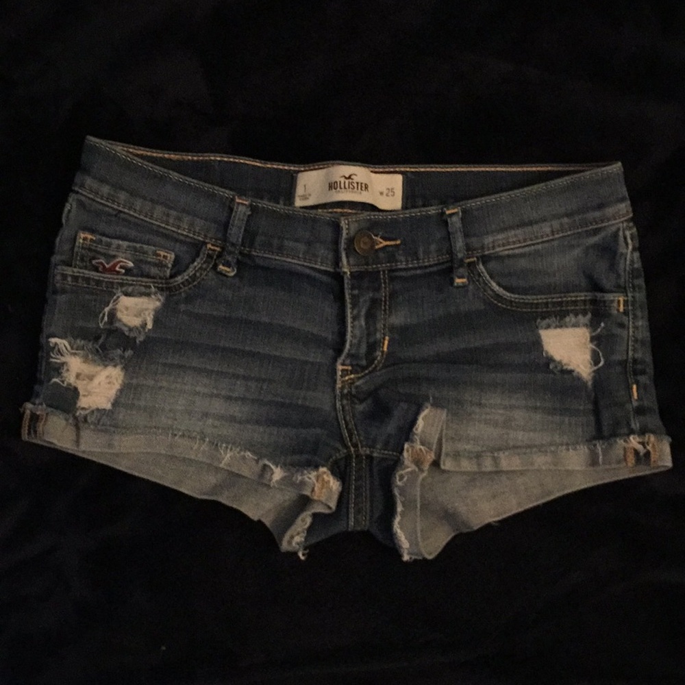 Size 1 Hollister Shorts